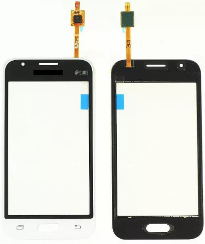 Тачскрин Samsung J106F Белый